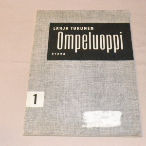 Lahja Turunen Ompeluoppi 1